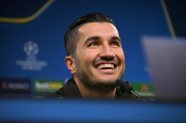 Dortmund boss Sahin grateful for Rodgers impact ahead of Celtic clash