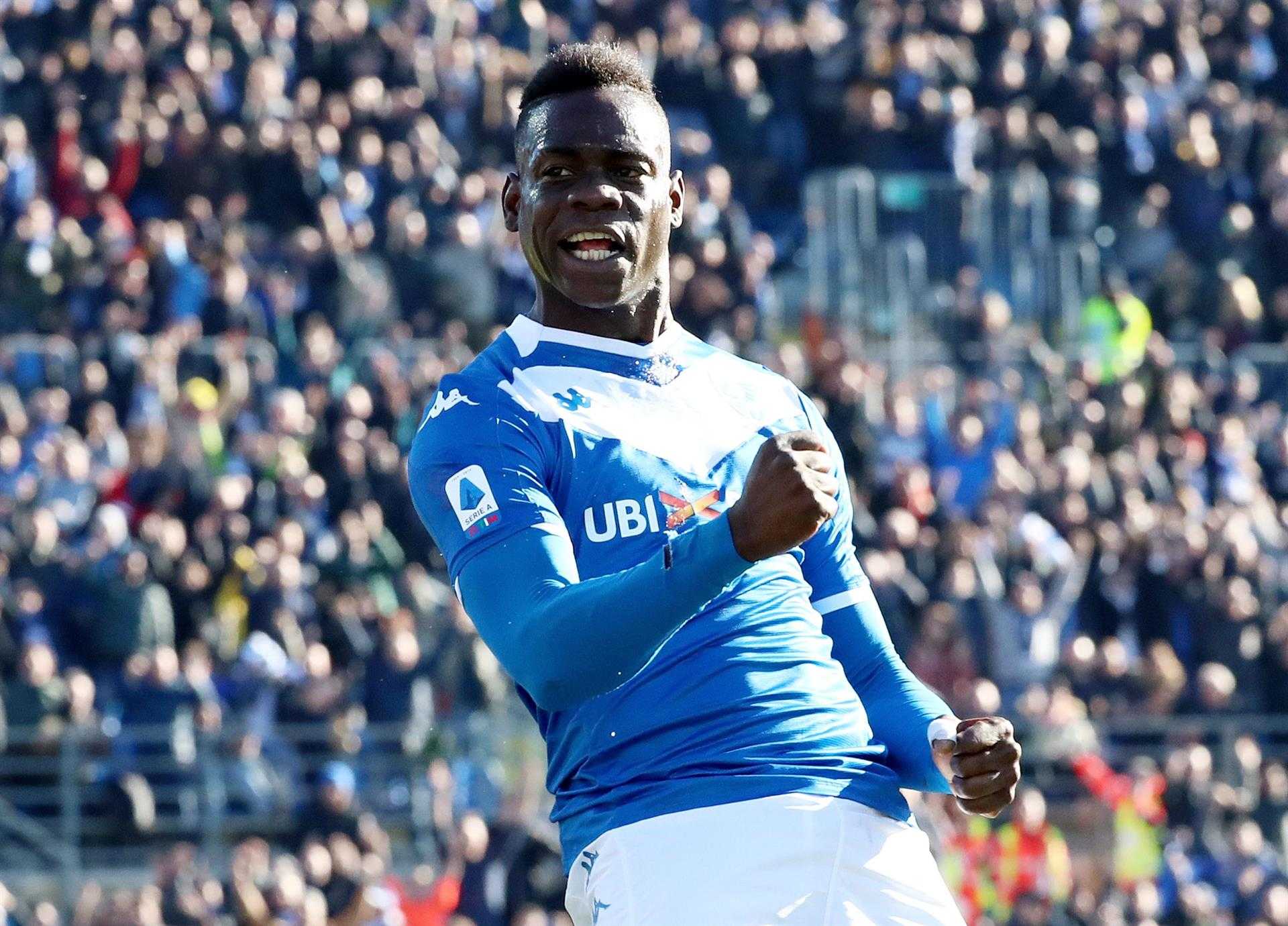 Mario Balotelli offered to Intercity