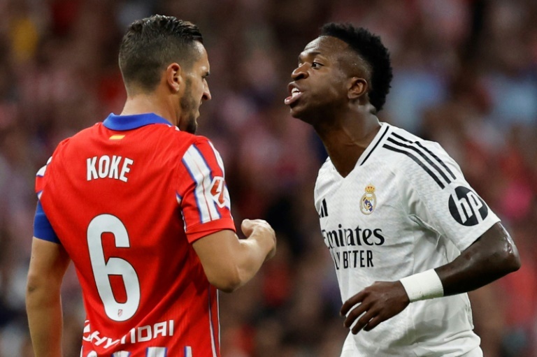 Vinicius taking control as holders Madrid face Lille