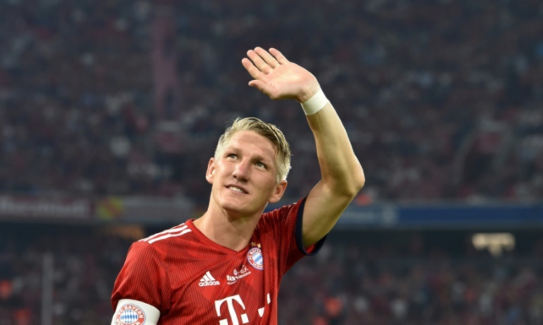 Schweinsteiger tips Nubel as replacement for Ter Stegen