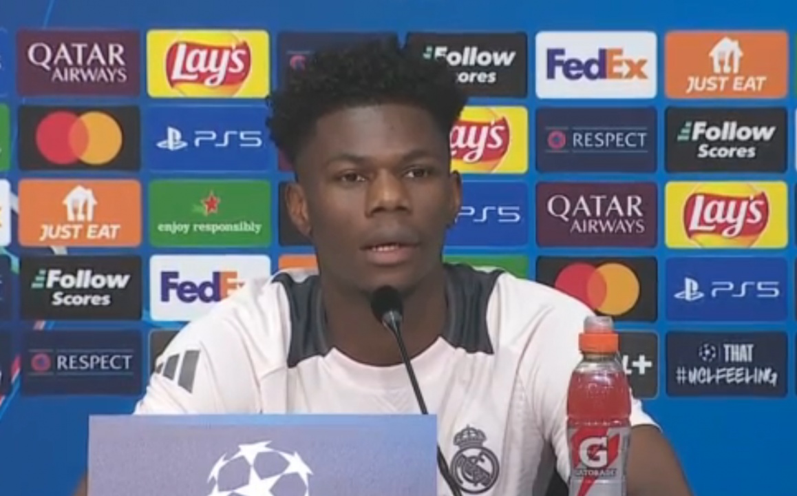 "We play too many games" - Real Madrid's Tchouameni addresses overloaded schedule