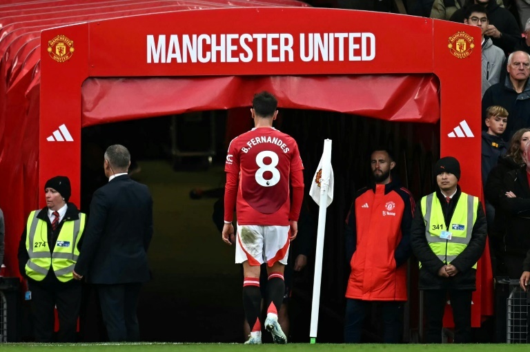 BREAKING: Man United's appeal on Bruno Fernandes suceeds