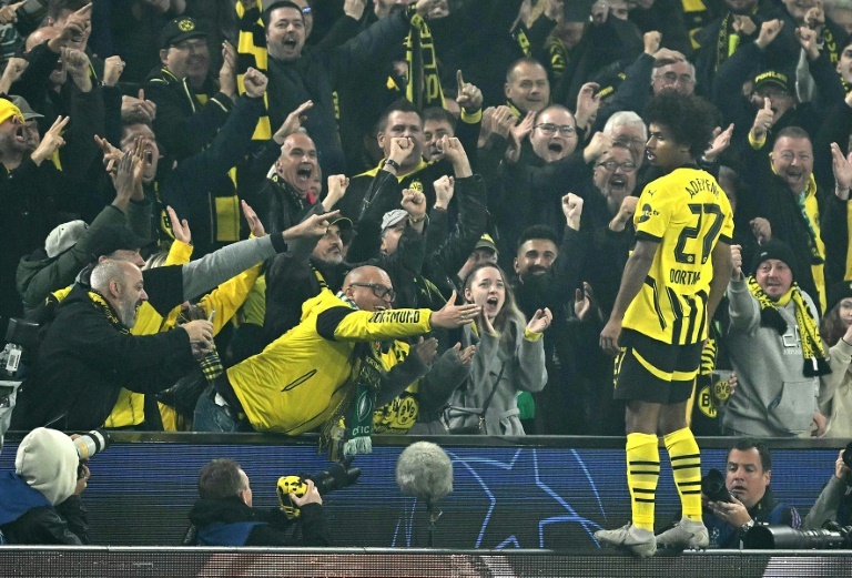 Dortmund and five-star Adeyemi hand Celtic brutal European reality check