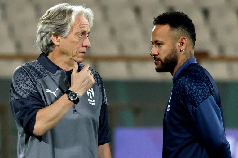 Al Hilal enjoy AFC Champions League romp after Neymar boost