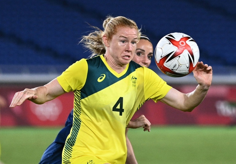 Australia's most capped footballer Clare Polkinghorne to retire