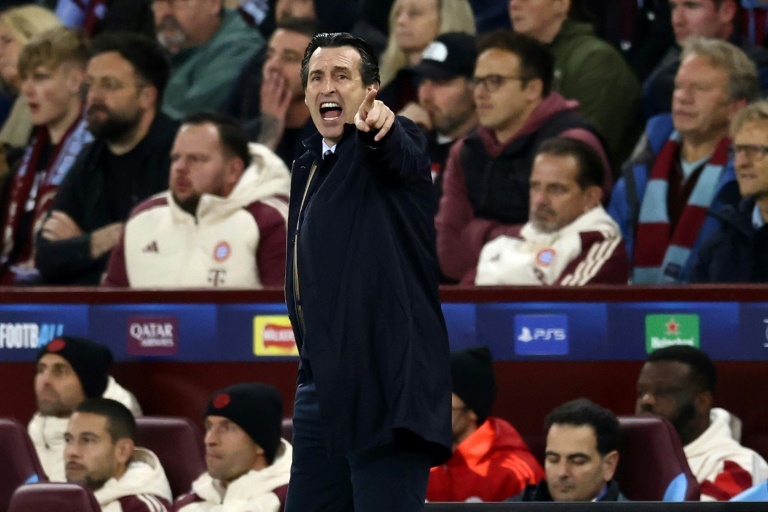 Emery masterminds 'statement' Champions League win for Aston Villa