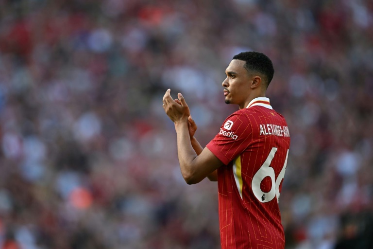 Madrid begin talks with Alexander-Arnold's inner circle