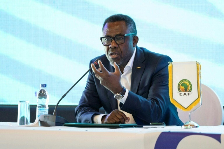 Top Africa football boss facing Swiss probe over payments