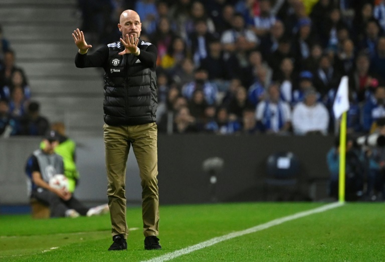 Judge me at the end of the season, says under-fire Man Utd coach Ten Hag