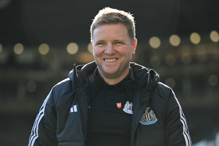 St James' Park exit would feel like 'betrayal', says Newcastle boss Howe