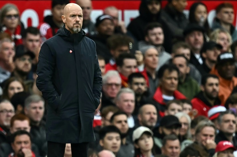 Under-fire Ten Hag 'together' with Man Utd hierarchy