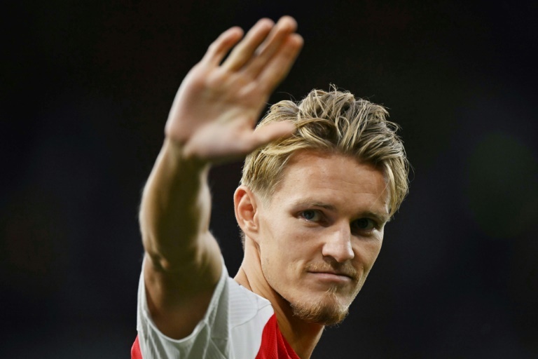 Odegaard injury has forced Arsenal to be 'different', says Arteta