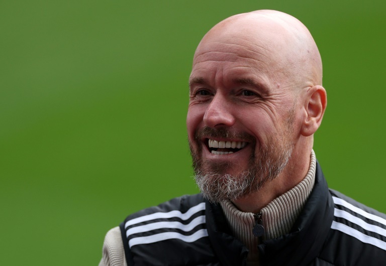 Goal-shy Man Utd have to 'step up', says Ten Hag