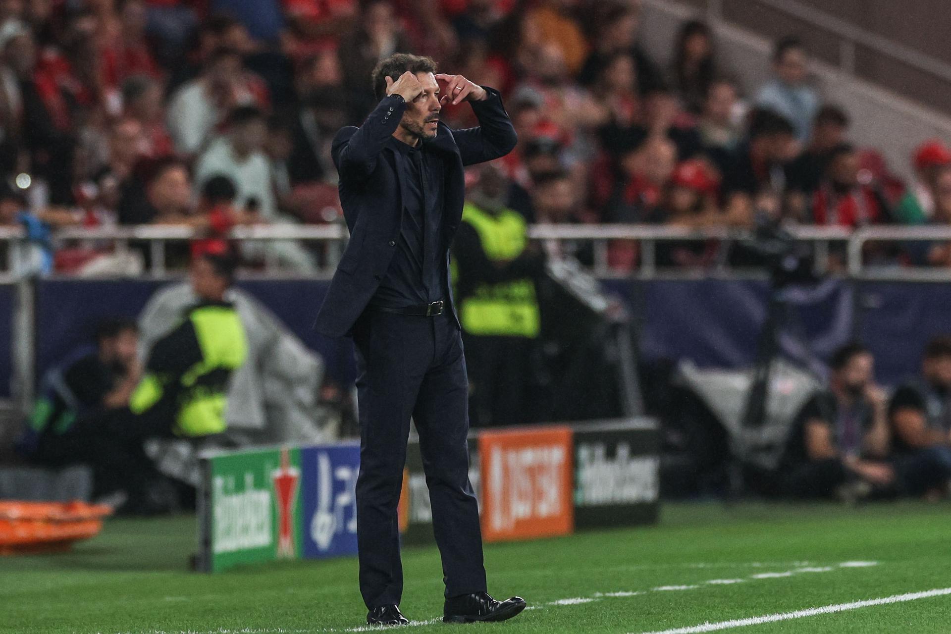 "We defended really well" - Simeone praises Atletico performance despite late draw