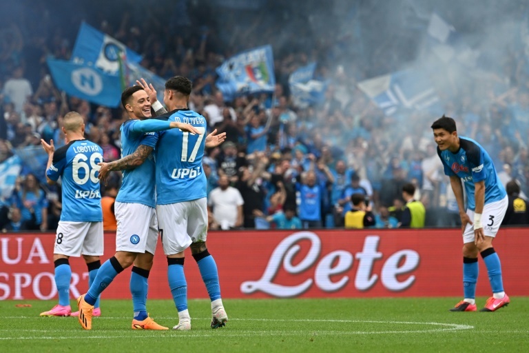 Como will treat Napoli fans with beer in the Serie A away-leg