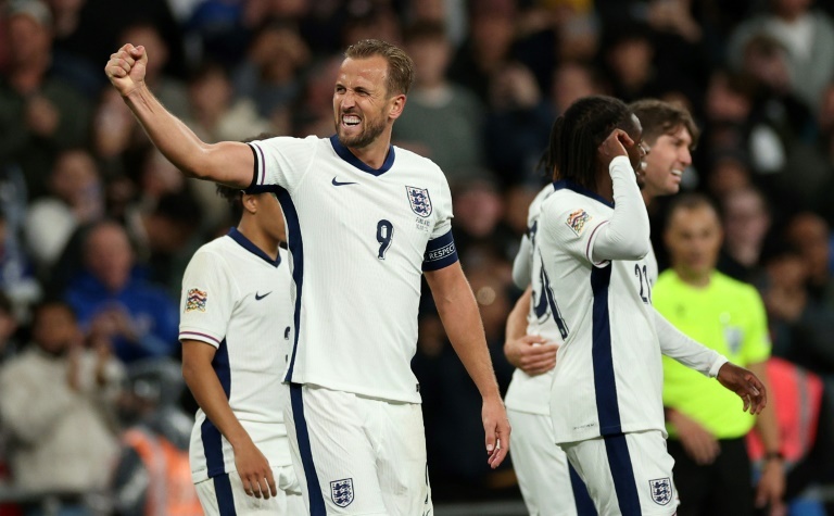 Harry Kane NOT training with England group ahead of Greece clash