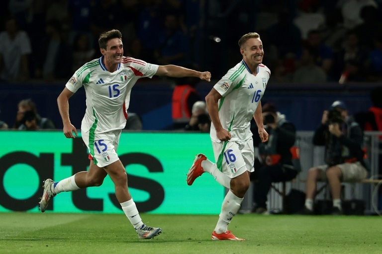 Italy seek Nations League consistency as Germany continue rebuild