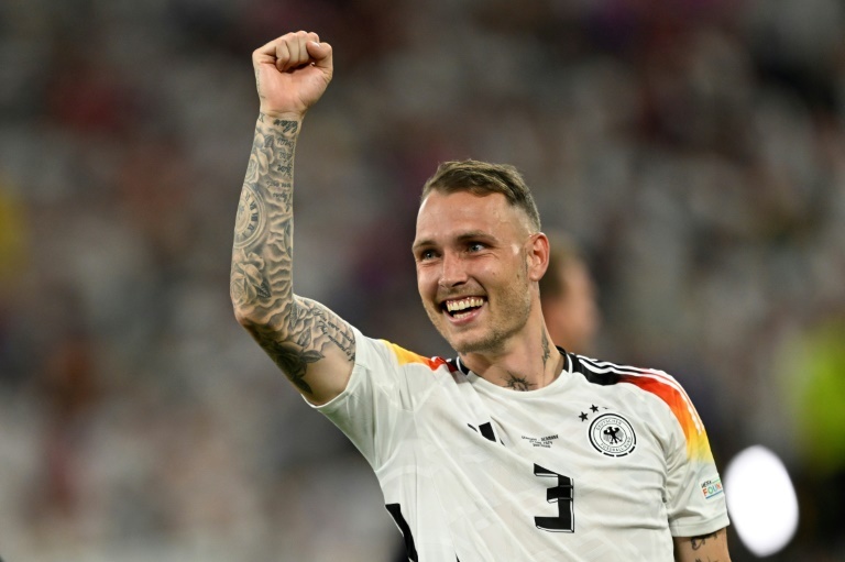 Germany's David Raum out for Nations League fixtures