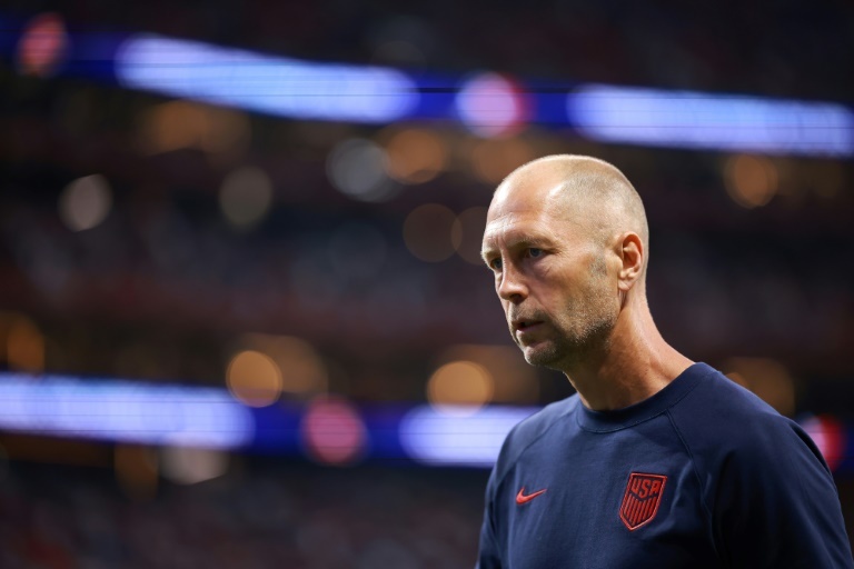 Former US coach Berhalter named Chicago Fire head coach