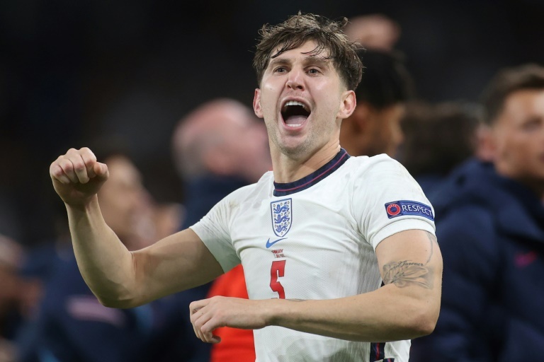 Man City defender Stones set to captain England in Nations League clash