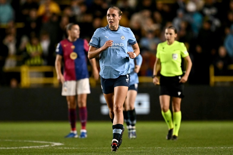 Man City sink Barca in Women's Champions League as Bayern outgun Arsenal