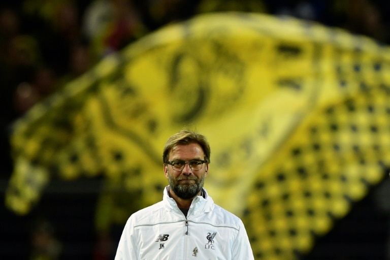 Klopp's Red Bull decision 'ruined life's work', say Dortmund fans