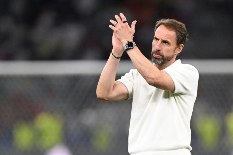 Southgate taking year out from coaching