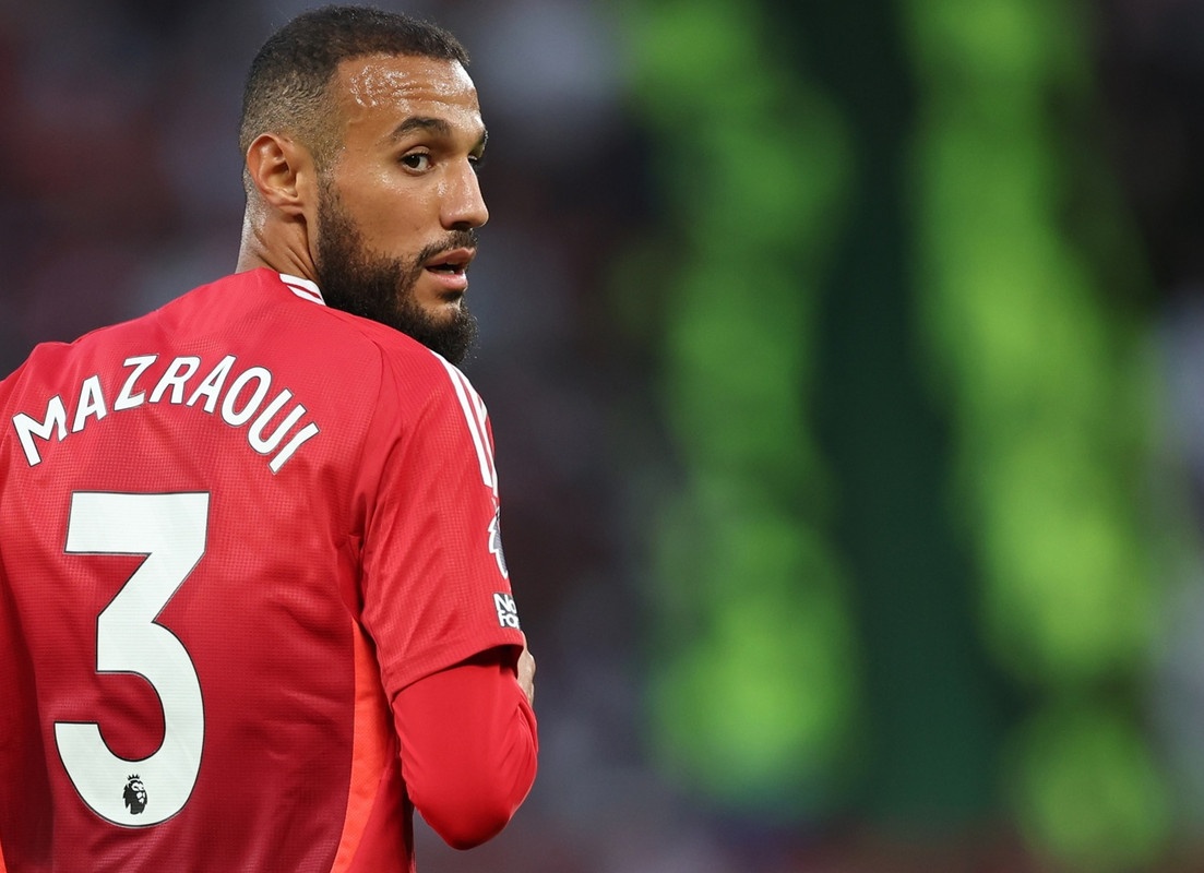 Mazraoui undergoes heart surgery