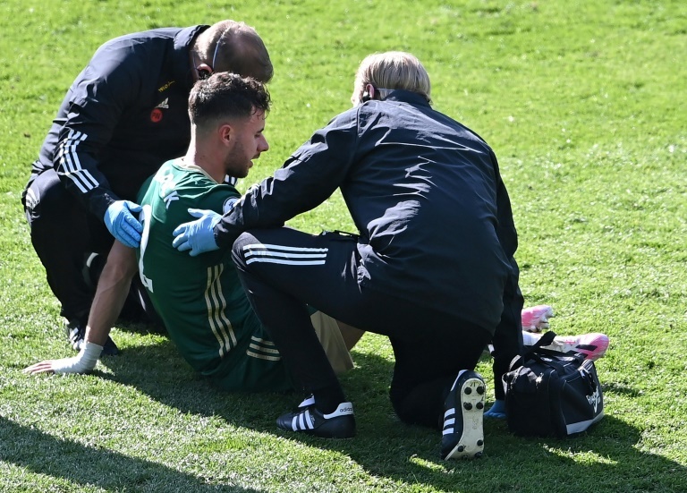 Minute's silence to be held for Baldock at Wembley