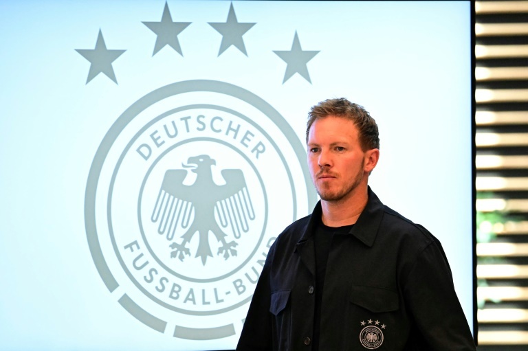 'Good opportunity': Nagelsmann upbeat despite Germany's long injury list