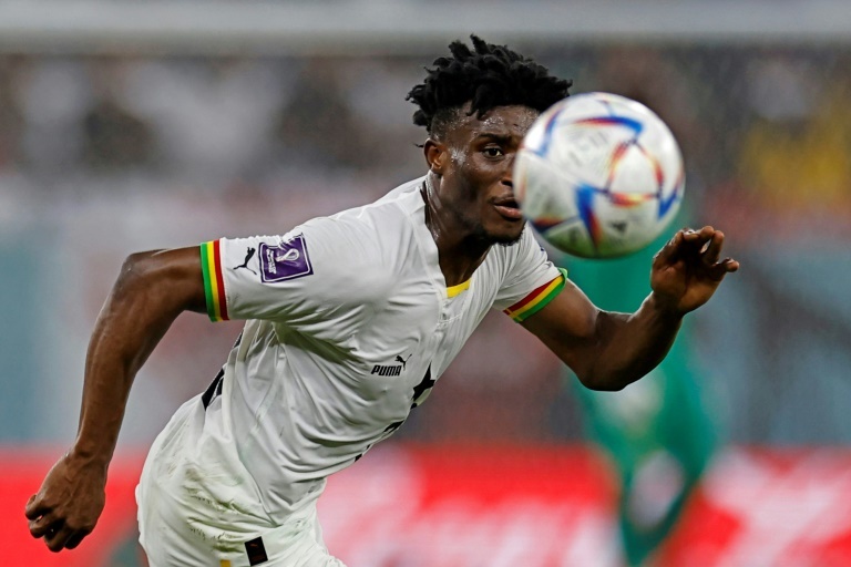 Fallen giants Ghana in AFCON trouble after Sudan draw