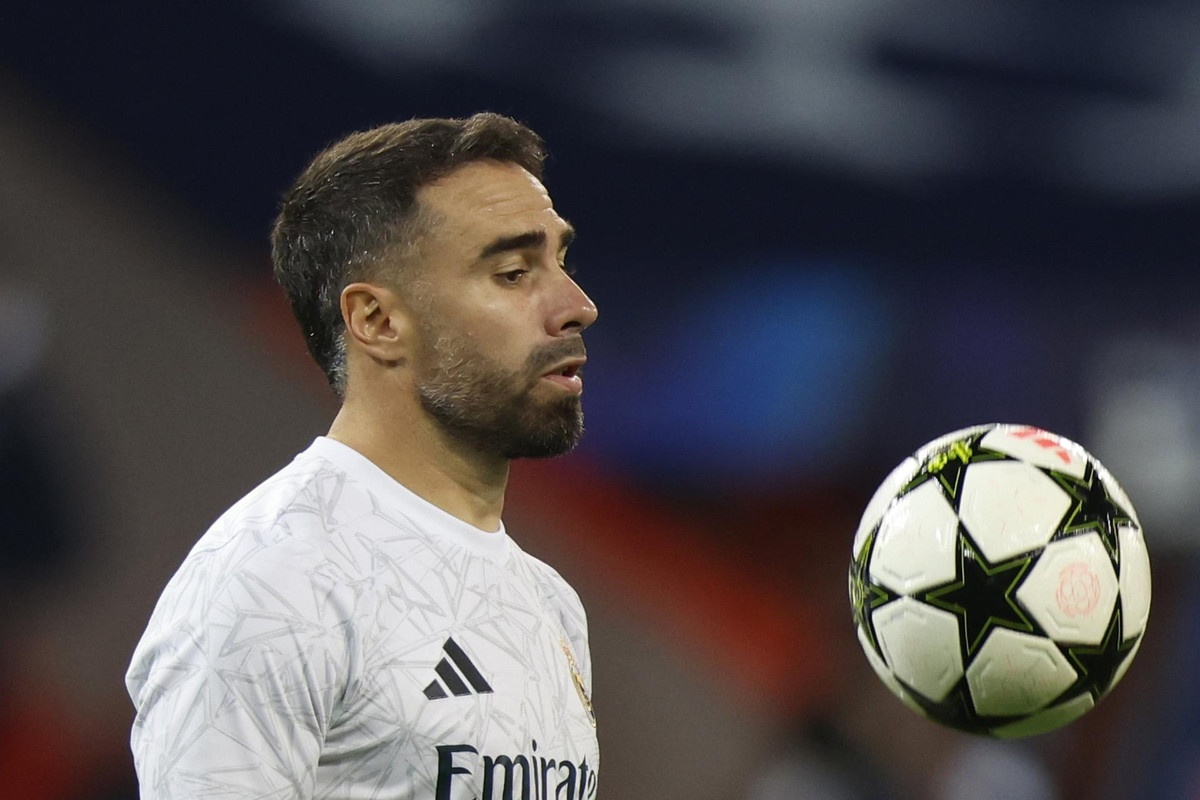 Madrid confirmed Carvajal has undergone successful surgery