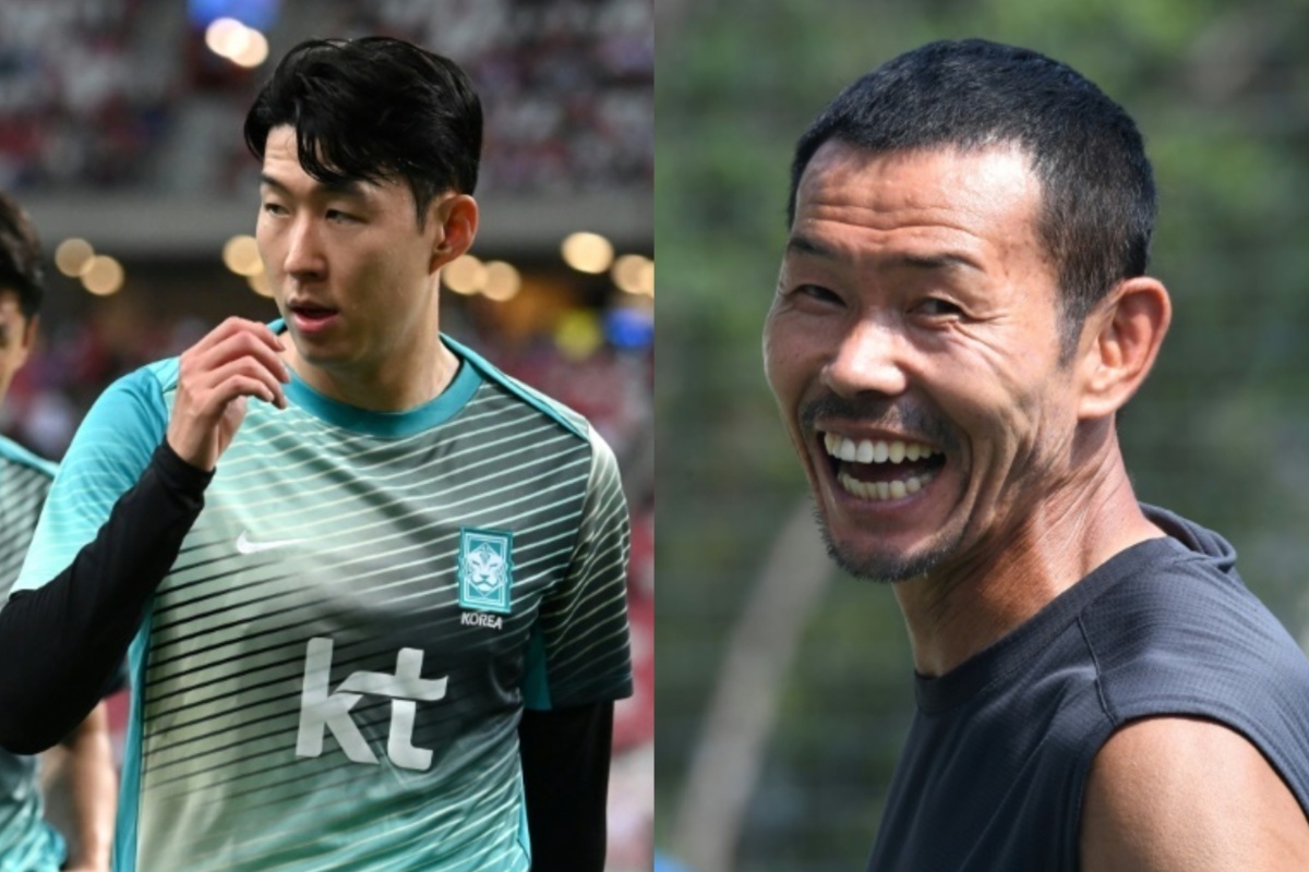 Son Heung-min's father found guilty of 'abusing' children at Korea academy