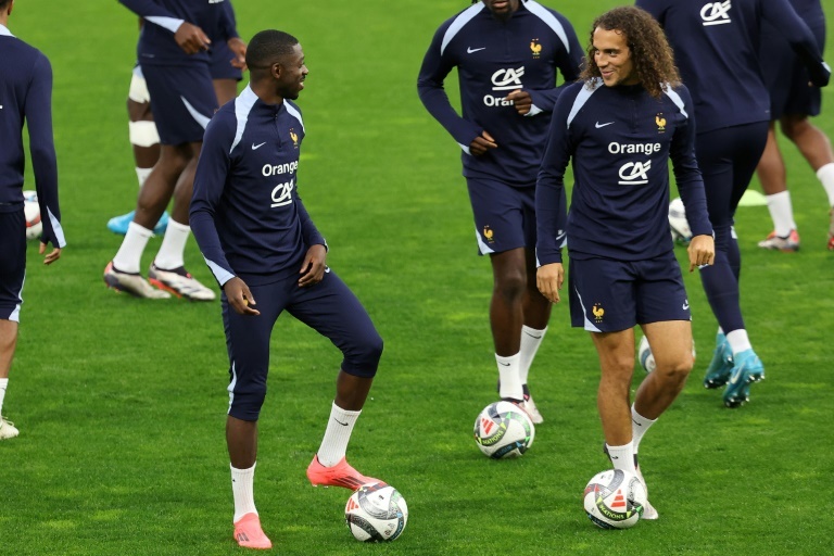 "We need to stop talking about it" - Guendouzi on Mbappe's night out