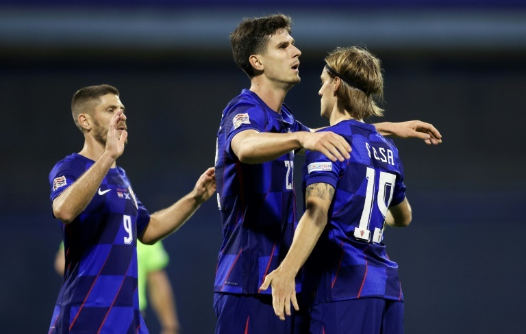 Croatia's 2-1 win extends Scotland's losing streak