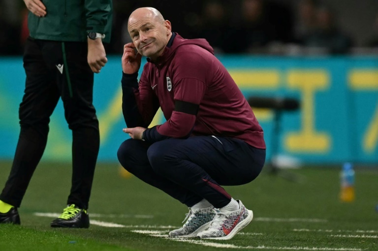 Interim boss Lee Carsley has not applied for England job