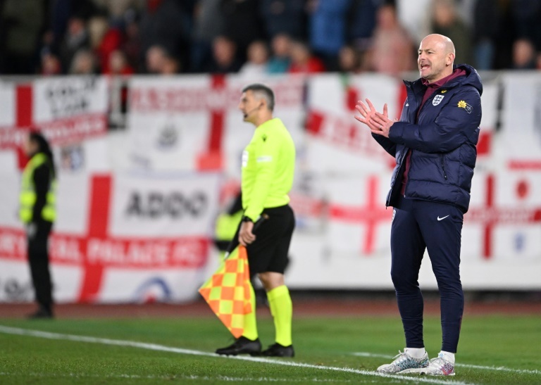 England deserve 'world class' coach: Carsley