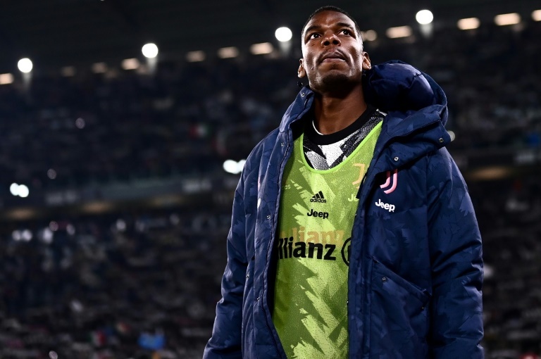 Pogba to become a free agent in 2025: reports