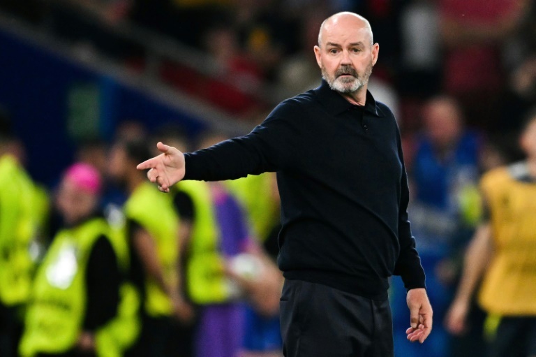 Steve Clarke backs Scotland to bounce back from 'tough' run