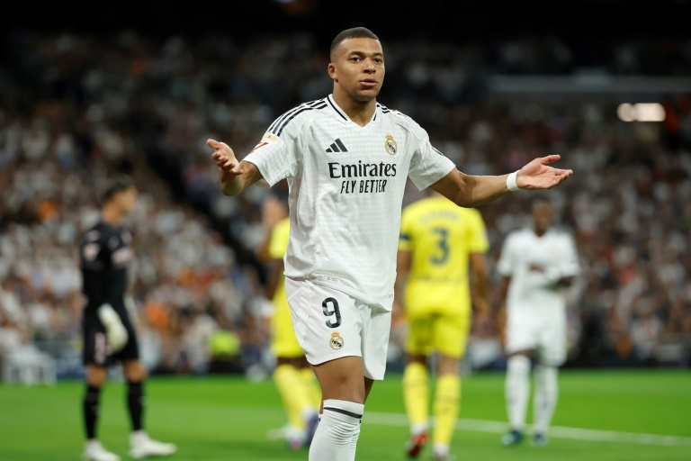 Kylian Mbappe says victim of 'fake news' after 'rape' report in Sweden