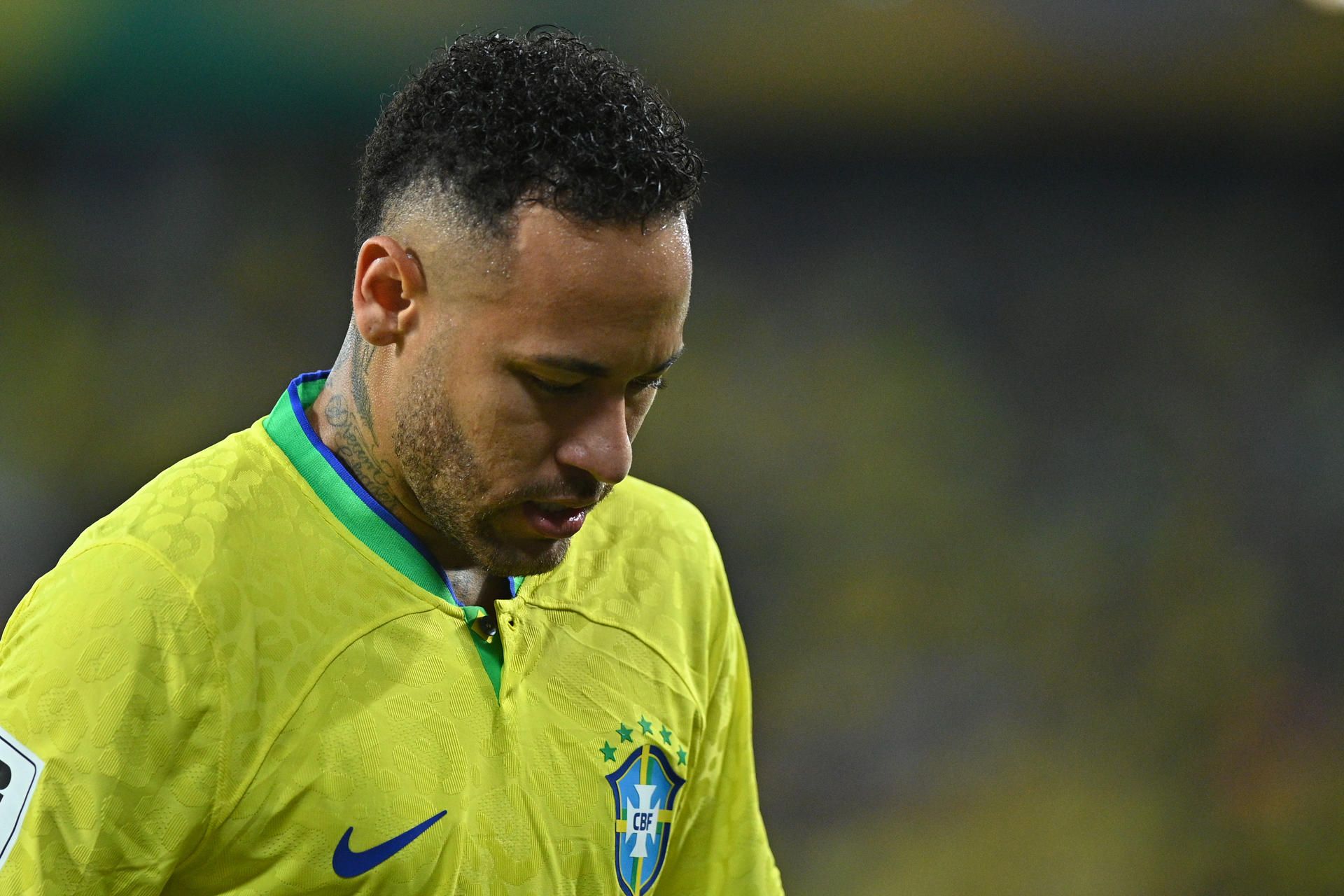 Neymar could be back in action next week