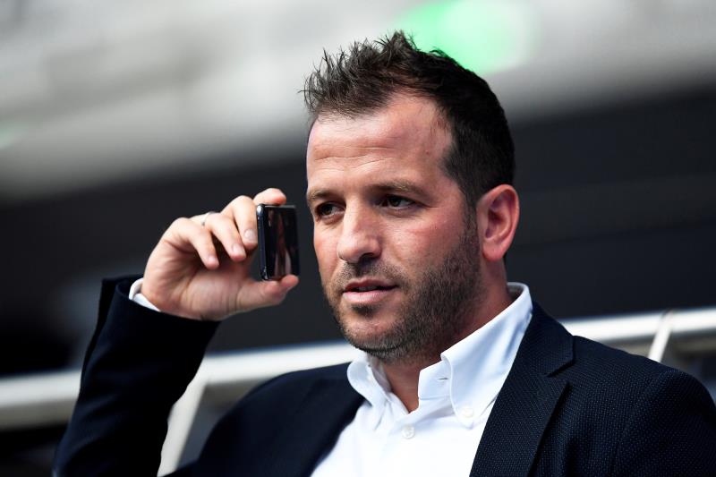 Van der Vaart harshly criticises Netherlands after Germany loss