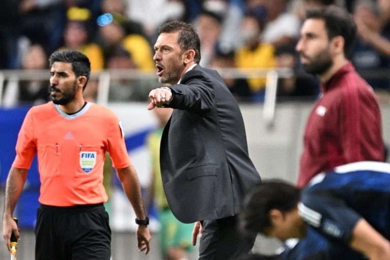 Popovic tells Australia to 'improve in all areas' despite Japan draw