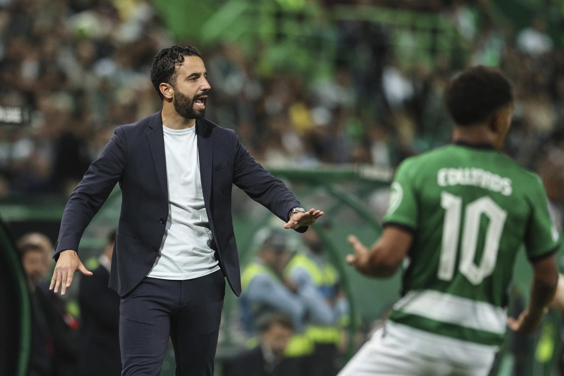 Man City 'considering' Sporting Lisbon coach Amorim to replace Guardiola