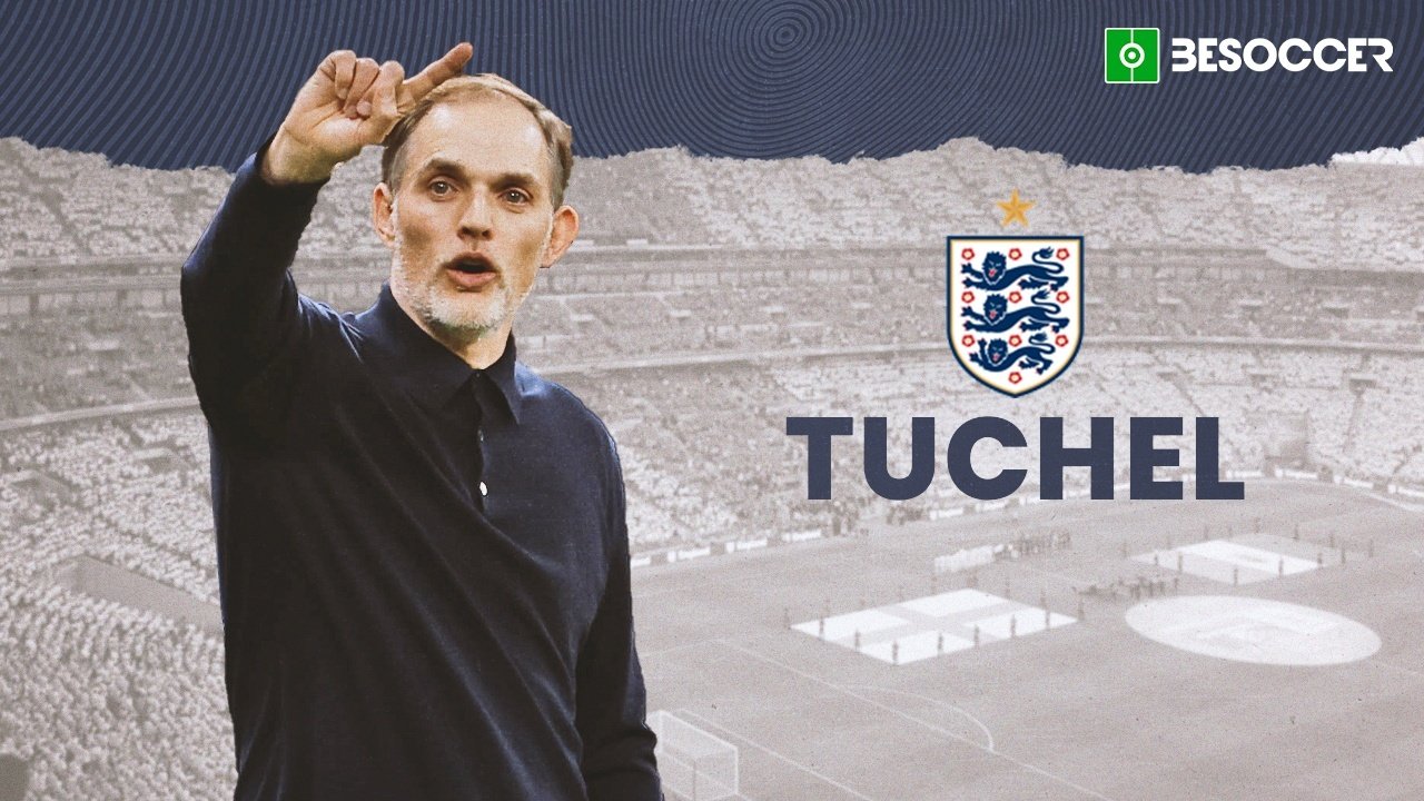 OFFICIAL: Tuchel becomes England coach until World Cup 2026