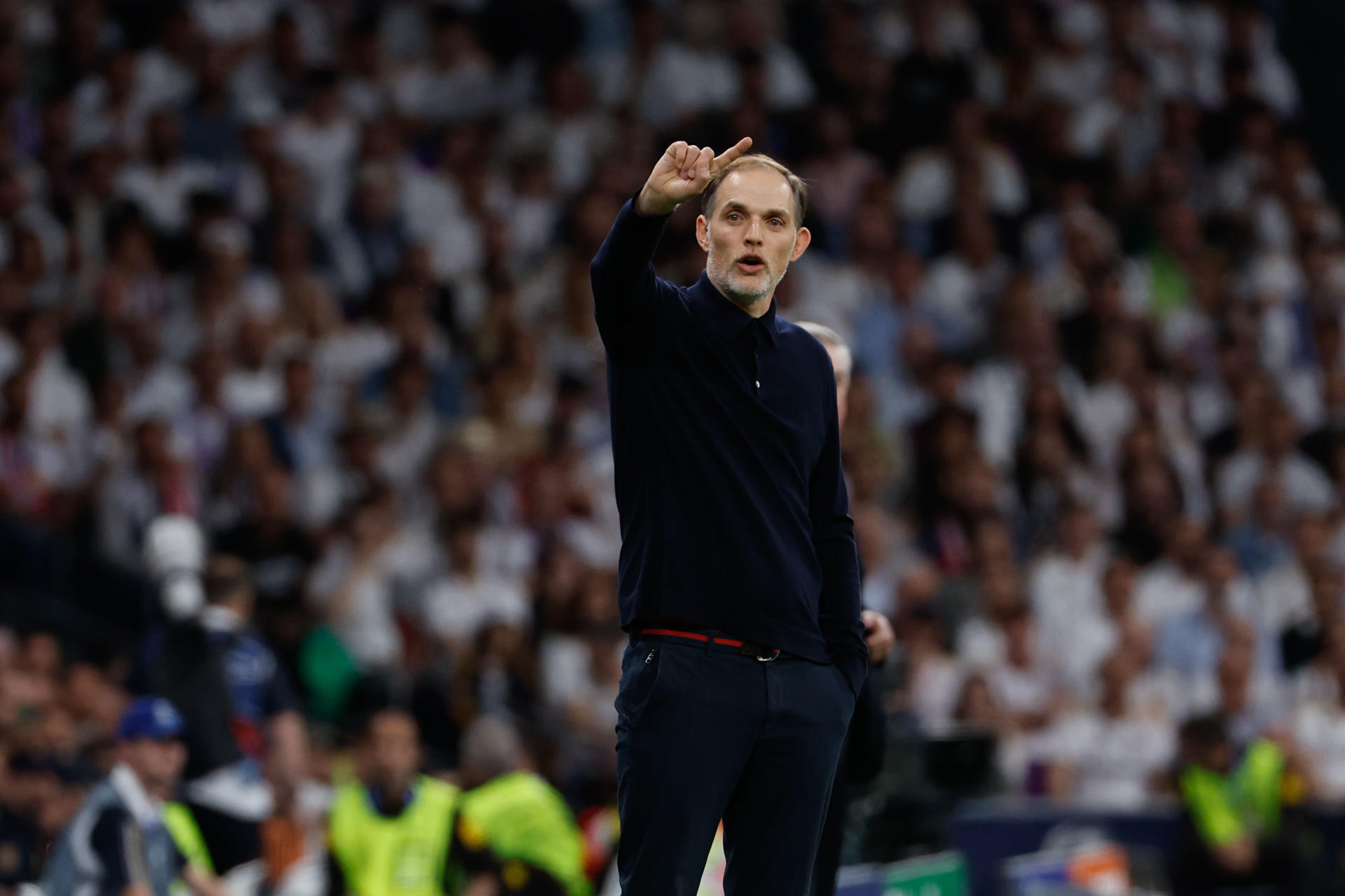 Ex-Man Utd player slams Tuchel over new England coaching job