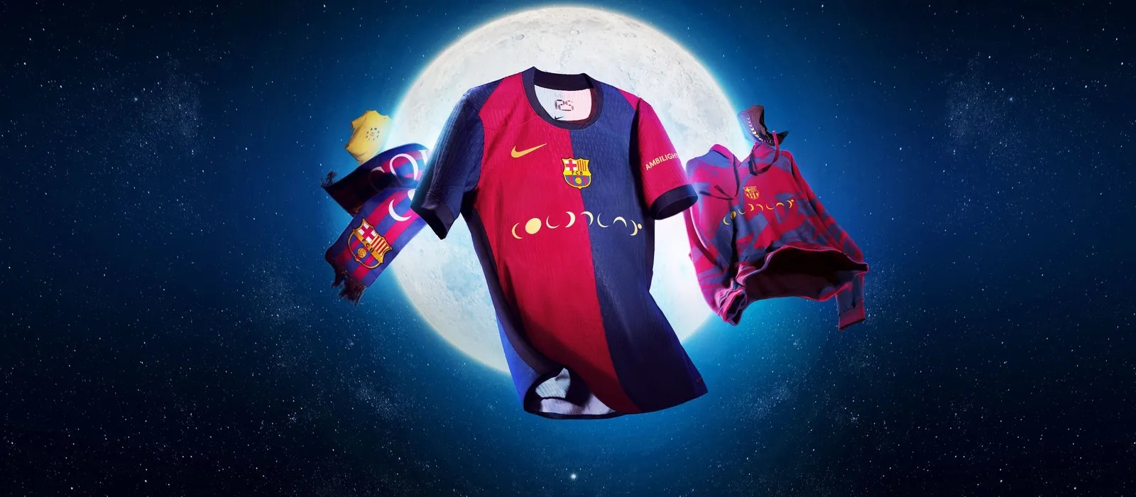 Barca will wear Coldplay's logo on their jersey for ‘El Clasico’