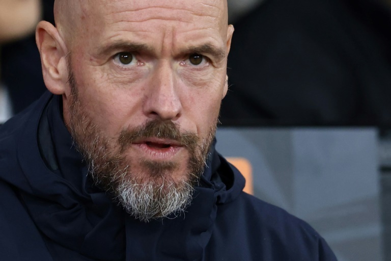 Ten Hag slams 'fairy tales and lies' from media over Man Utd manager position