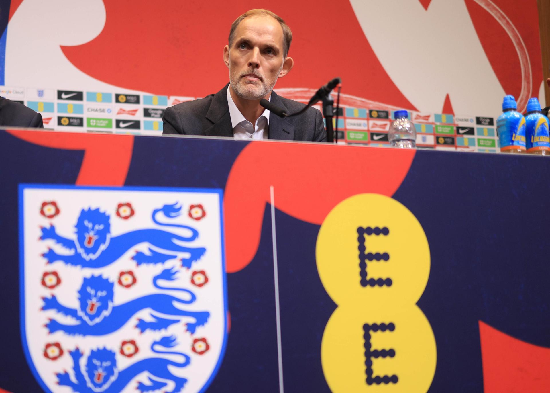 Tuchel 'has to' win World Cup for England, says Shearer