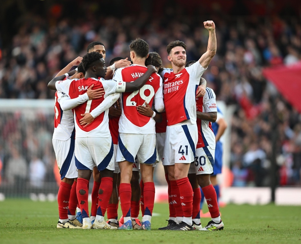 LIVE: Bournemouth v Arsenal